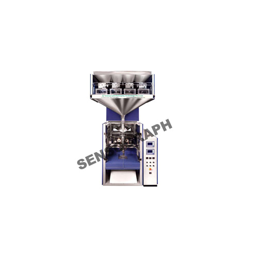 Fully Automatic Weigh Filler Machine