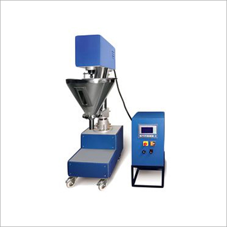 Semi Automatic Auger Filler Machine