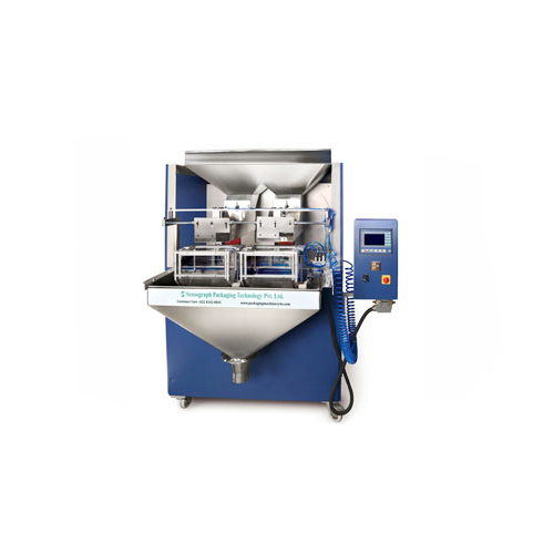 कॉर्न फ्लेक्स पैकिंग मशीन