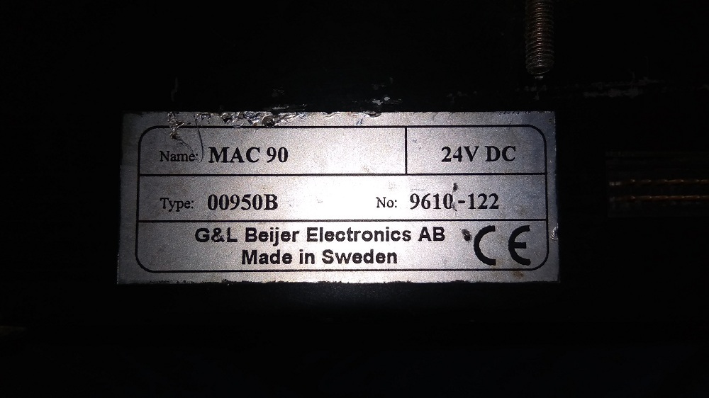 G And L Beijer Hmi