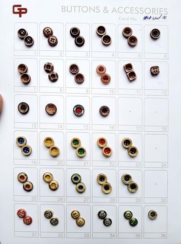 Buttons