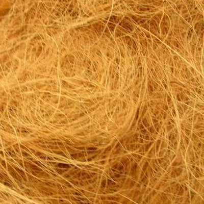 Brown Coir Fiber