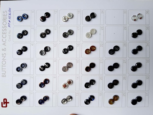 Buttons