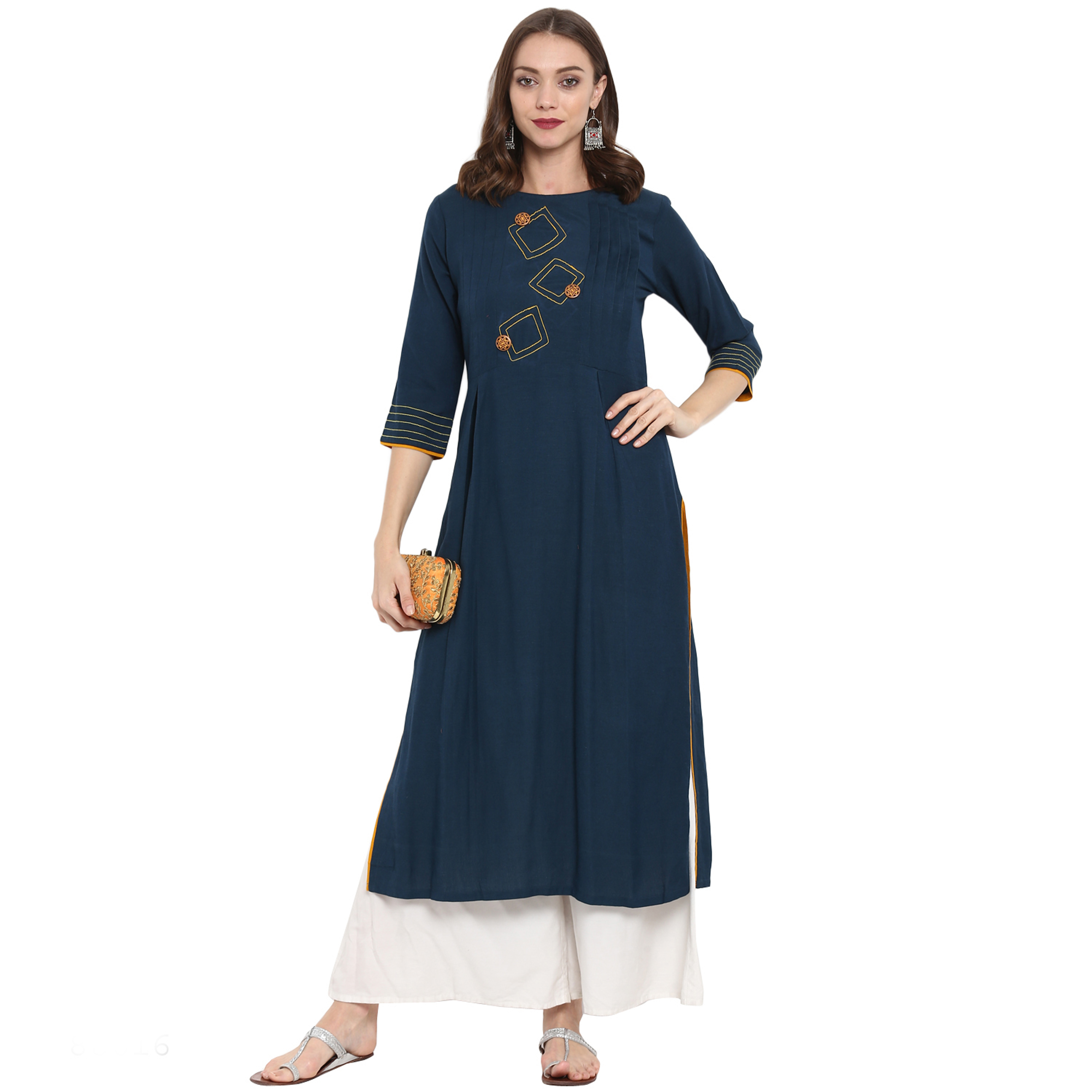As Per Image Western Kurti