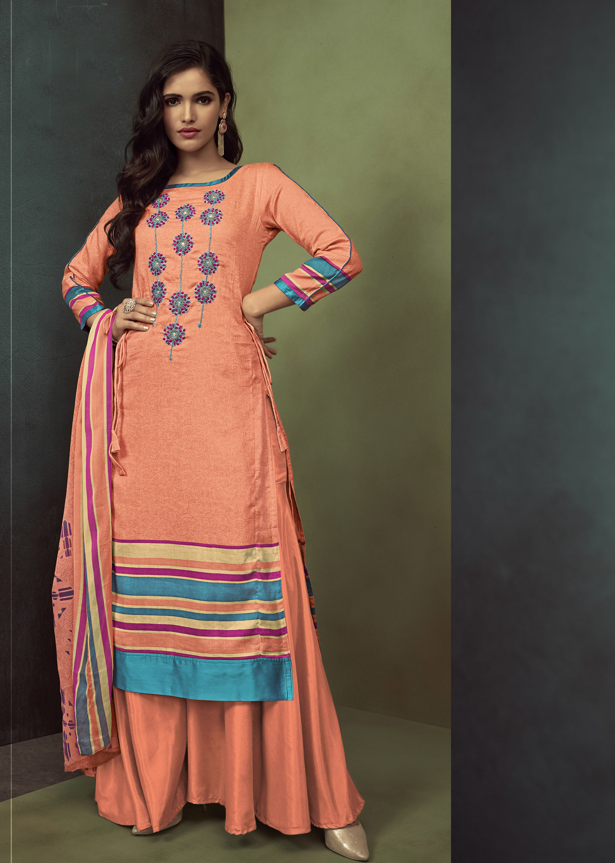 As Per Image Salwar Suits
