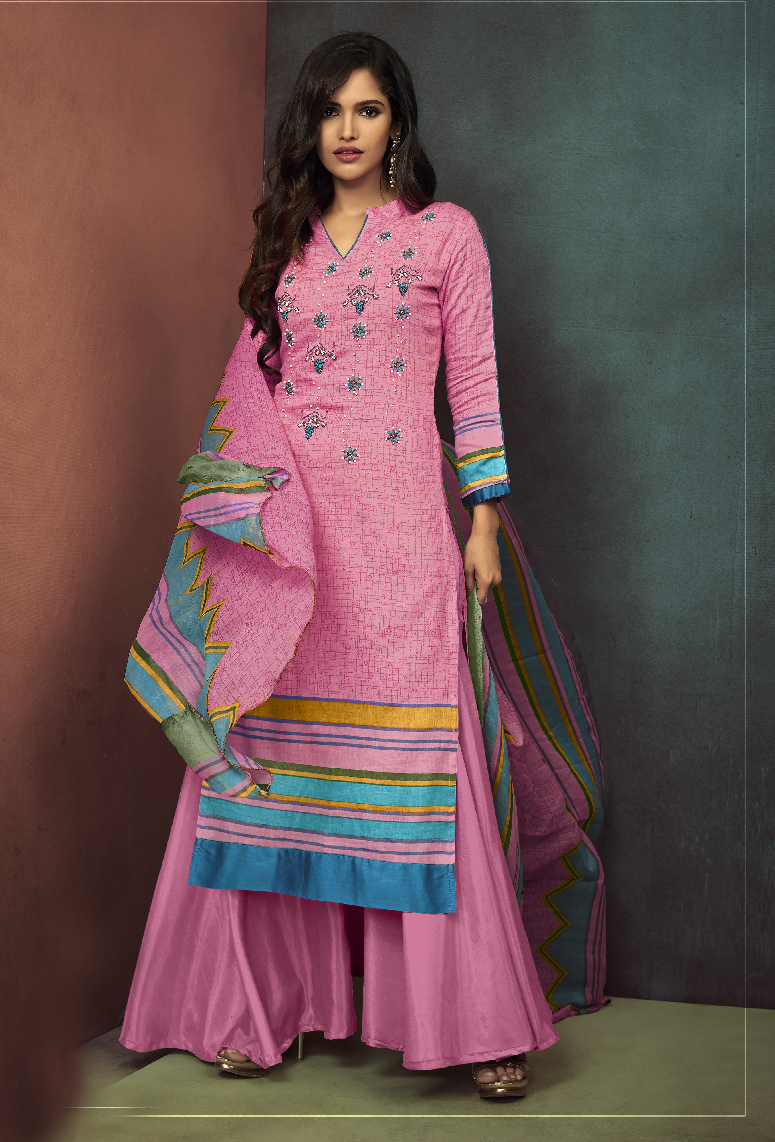 As Per Image Salwar Suits