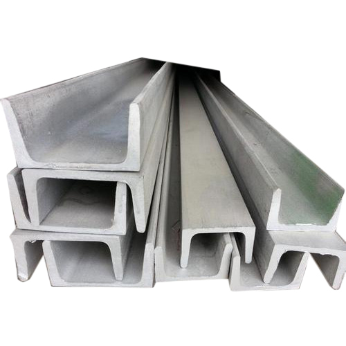 MS Channel - 10-20mm Thickness | Mild Steel, Industrial Grade, Excellent Ductility & Crack-Free Nature