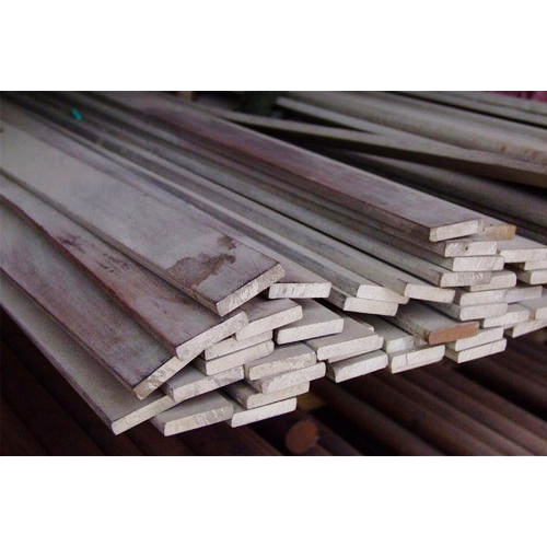 Mild Steel Flat Bar - 10-20 mm Thickness, Industrial Grade, Galvanized Surface - Sturdy Structure, Ductility, Corrosion Resistance