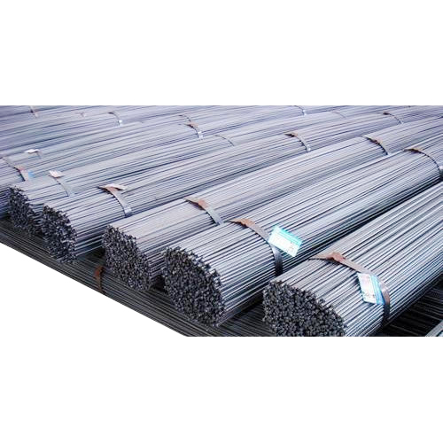 टीएमटी बार्स आवेदन: निर्माण