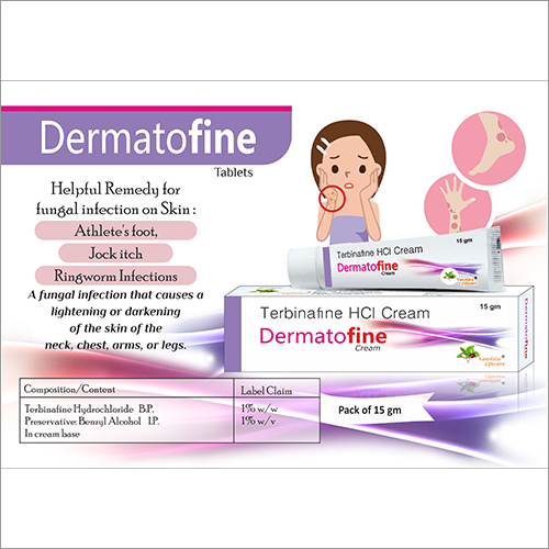 Dermatofine Skin Cream