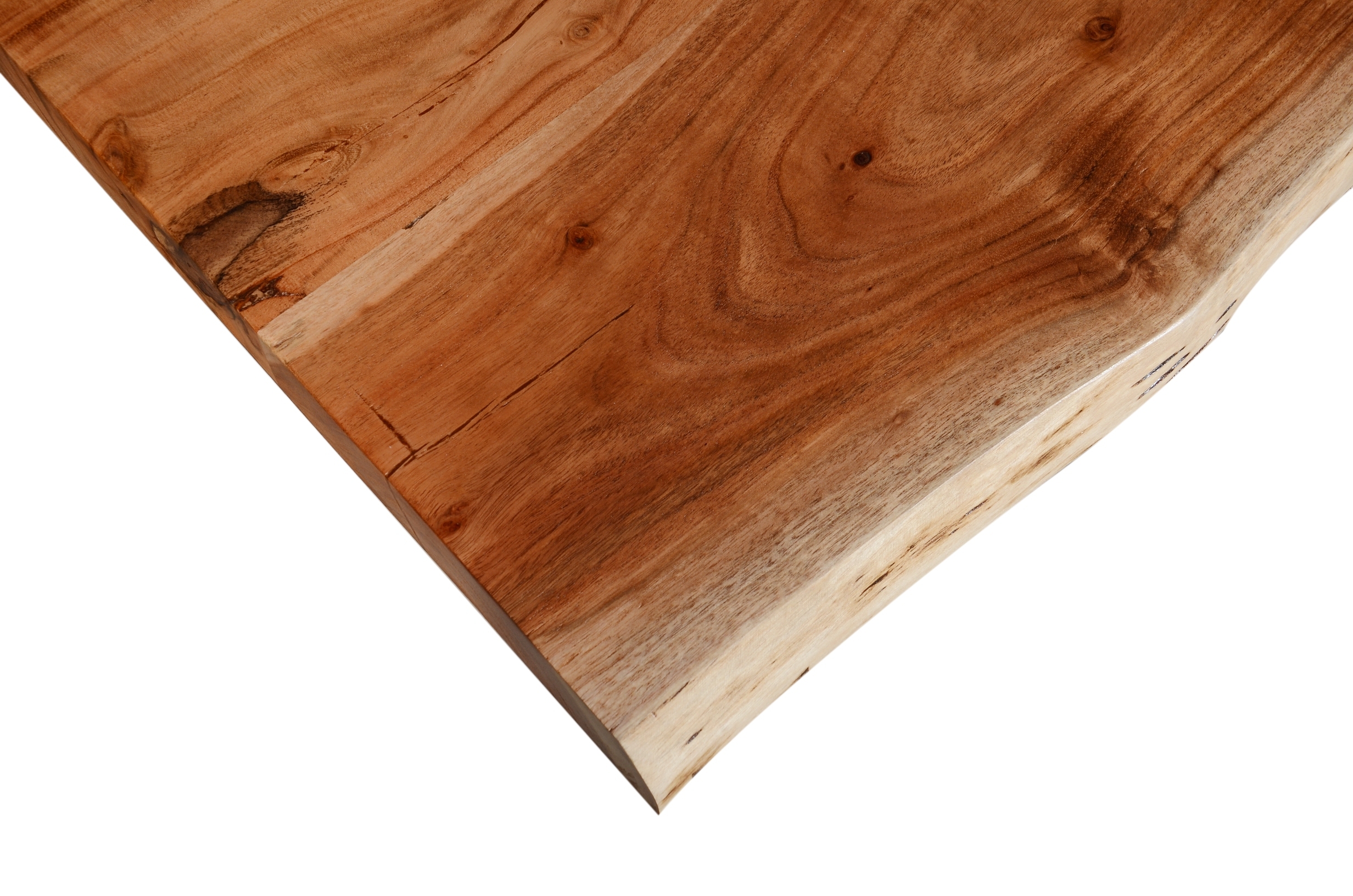 Handmade Live Edge Counter Table