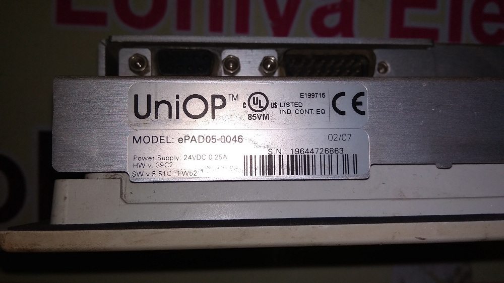 Uniop Hmi