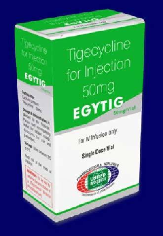 Tigecycline Injection Powder