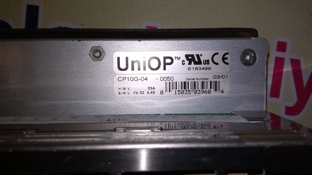 Uniop Hmi