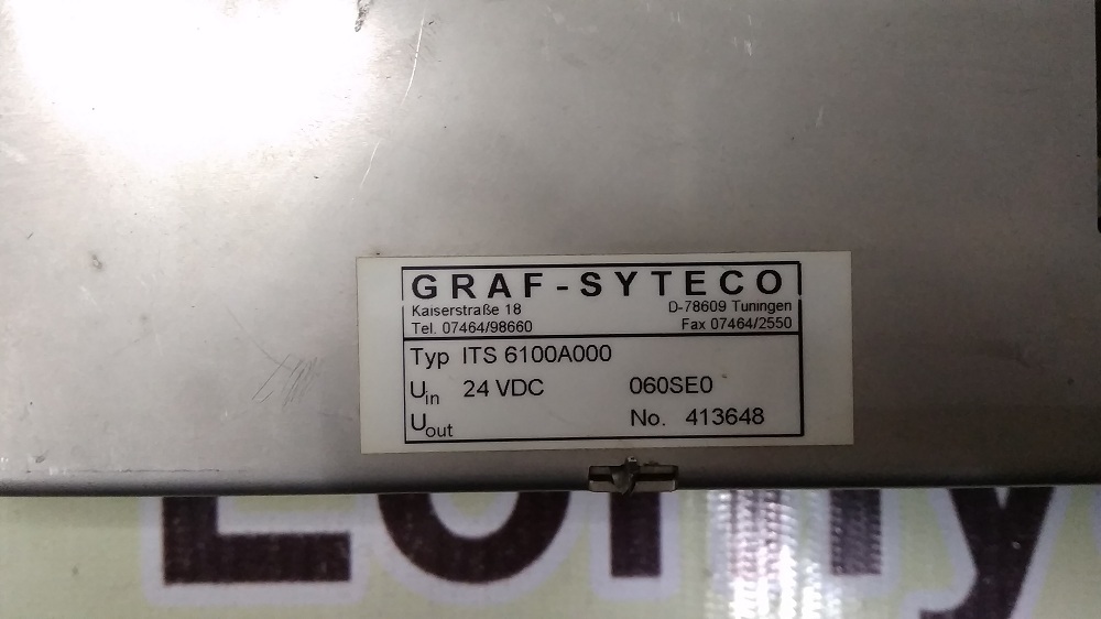 Graf-syteco Hmi