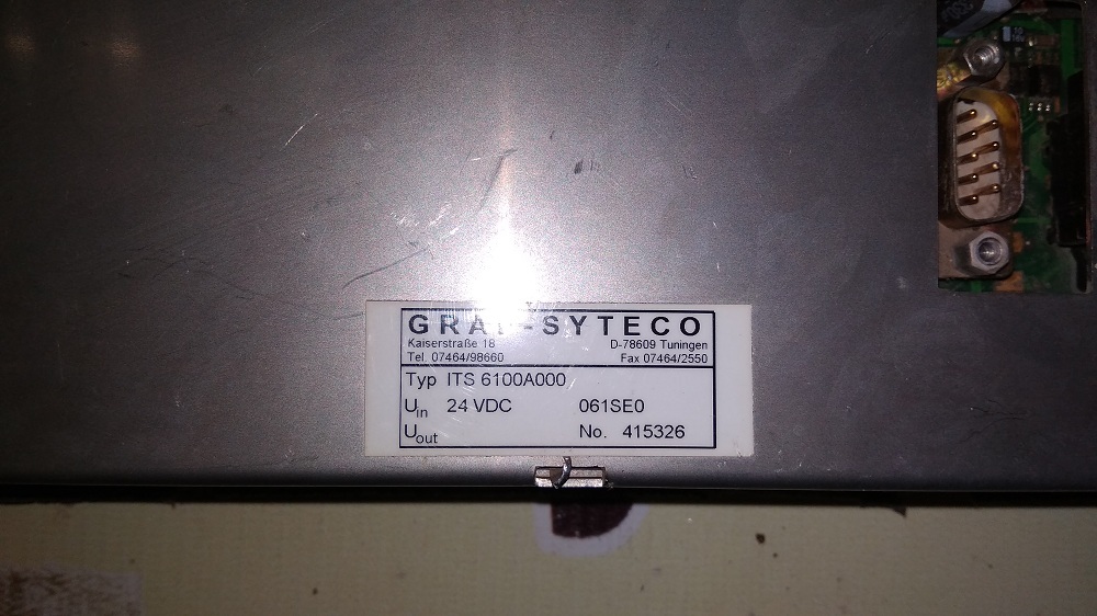 Graf-syteco Hmi