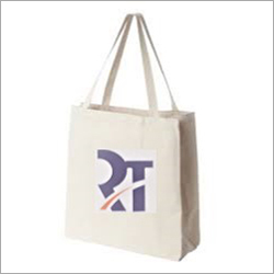 White Cotton Bag