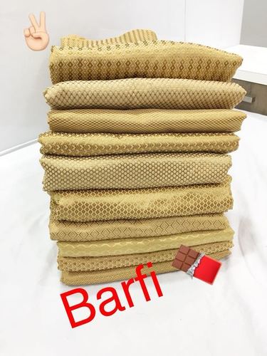 Shinny Barfi