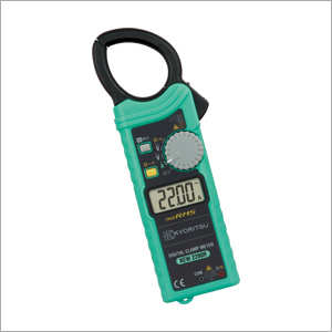 एसी डिजिटल क्लैम्प मीटर KEW 2200R