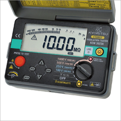 इंसुलेशन परीक्षण उपकरण Kew 3023a