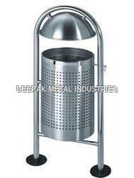 Pedal Bin - Application: Industrial