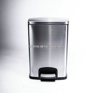 Pedal Bin - Application: Industrial