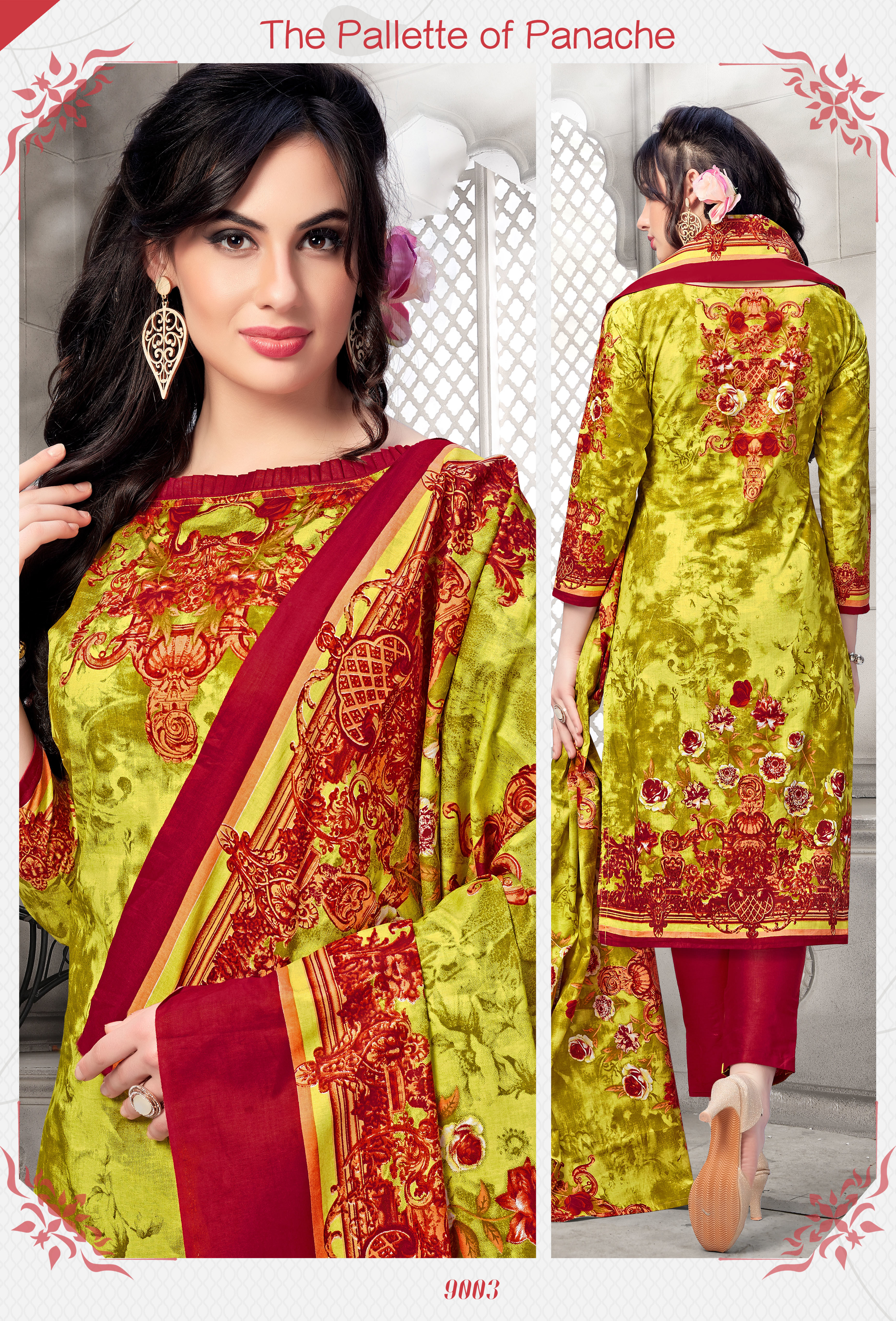 Indian Aliya Vol 9 Catalog