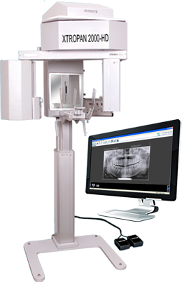 Digital OPG X-Ray machine