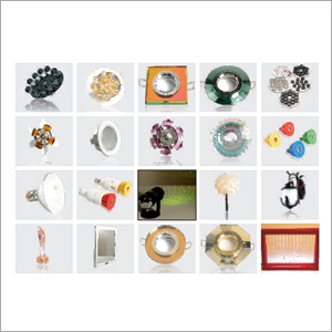 एलईडी सजावटी रोशनी