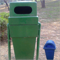 Frp Dustbin Application: Chemical Industry