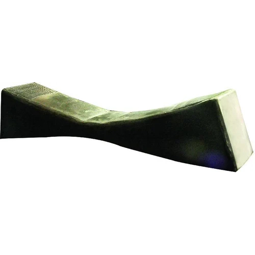 Rubber Skid - Color: Black