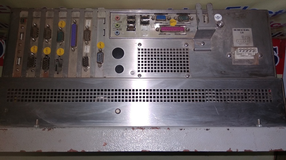 Beckhoff Hmi