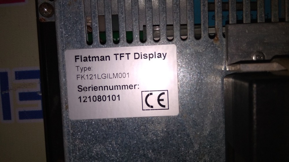 Flatman Hmi