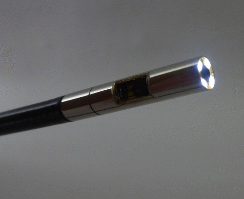 Dual Lens Borescope - (Tx101-d6100) - Color: Blue