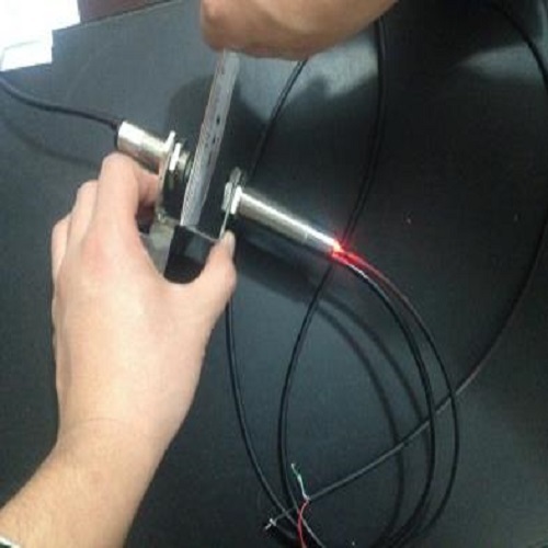 M12 Ultrasonic Double Sheet Sensor Accuracy: 40 Mm