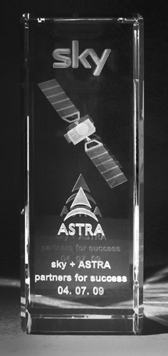Crystal Achivement Awards