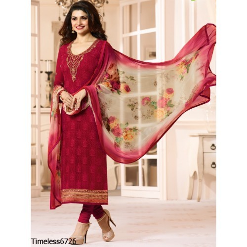 All Georgette Salwar Suit