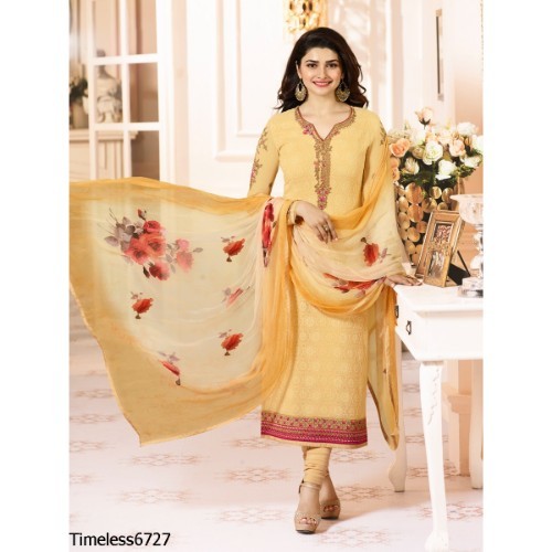All Georgette Salwar Suit