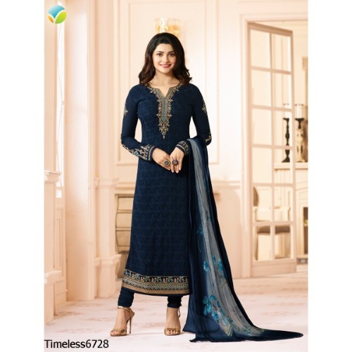 All Georgette Salwar Suit