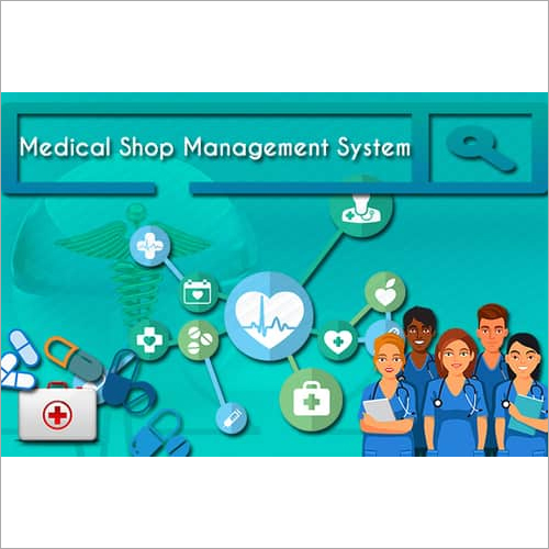 Medical Shop Management Software