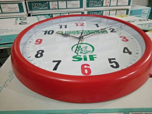 Customized Wall Clock Gender: Unisex