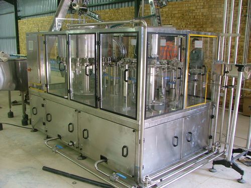 Bottle Filling Machine