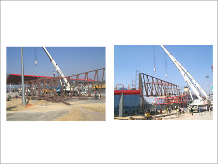 फुट ओवर ब्रिजेस