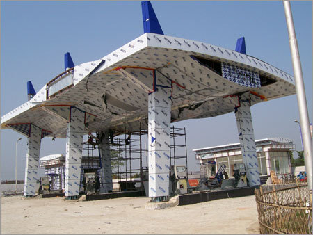 एल्यूमिनियम कंपोजिट सामग्री क्लेडिंग्स