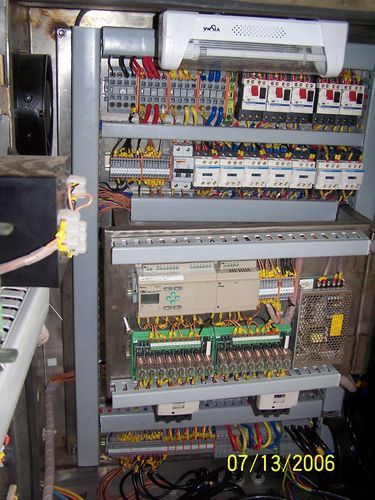 नियंत्रण पैनल