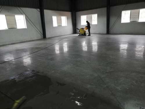 सोडियम सिलिकेट धूल निरोधक सेवाएं