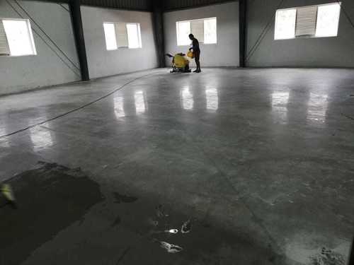 Sodium Silicate Liquid Floor Hardener Services
