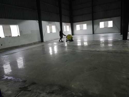 Transparent Sodium Silicate Surface Hardener Services