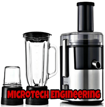 High Speed Blender - Professional Grade Design | Industry Approved Components, Quality Controlled, Versatile Configurations
