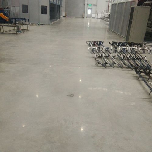 Dust Proofer Hardener Services